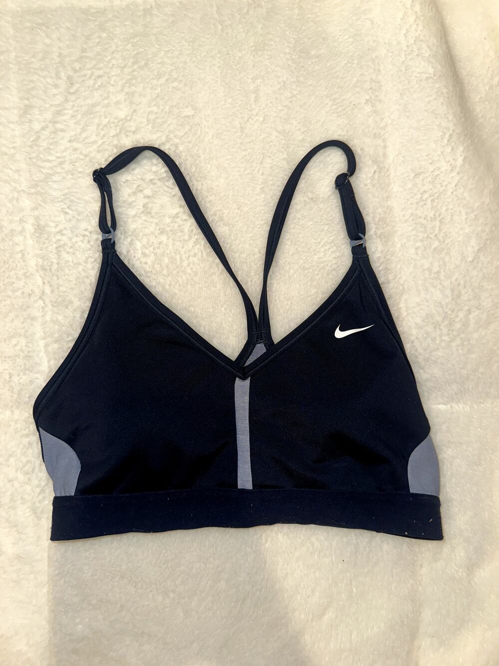 nike sports bra